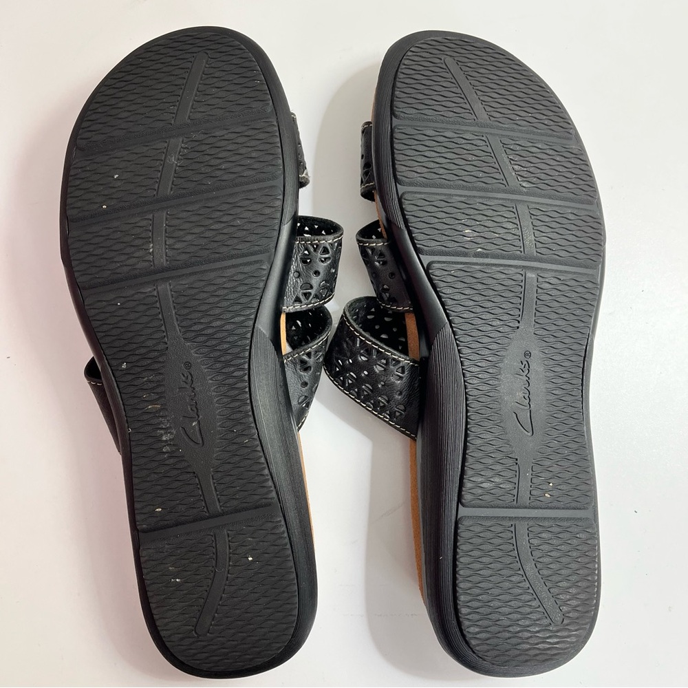 Clarks Women's Kitly Walk Sandals Size 9 - Picture 6 of 8
